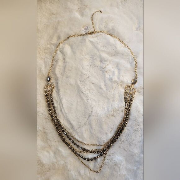 NWTβLia Sophia Beaded Necklace - Picture 9 of 11
